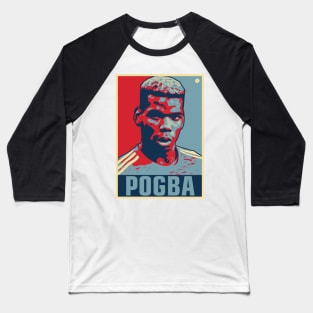 Pogba Baseball T-Shirt